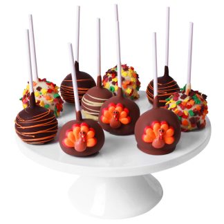 Thanksgiving Cake Pops