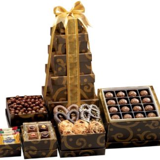 Deluxe gift packages.